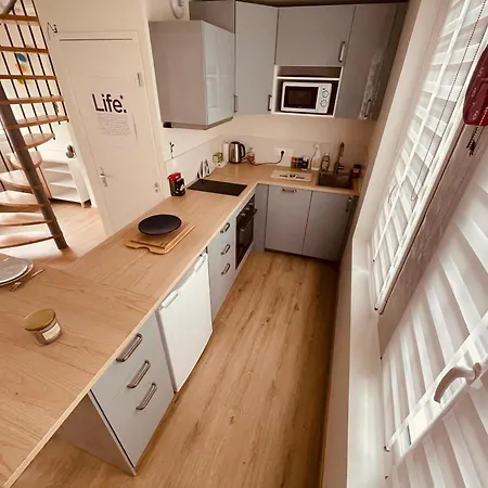 Notre Coin Secret - Jolie Duplex Au Fil Du Robec - 386 Apartment Rouen