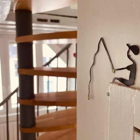 Notre Coin Secret - Jolie Duplex Au Fil Du Robec - 386 * Rouen