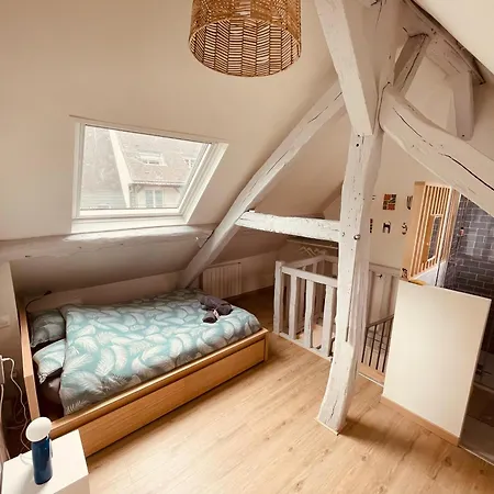 Apartment Notre Coin Secret - Jolie Duplex Au Fil Du Robec - 386 *