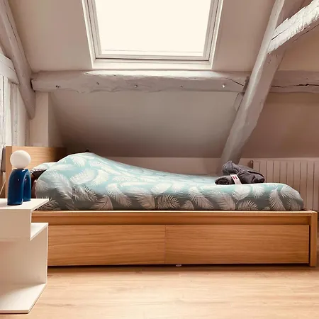 Notre Coin Secret - Jolie Duplex Au Fil Du Robec - 386 Appartement Rouen
