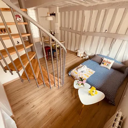 Notre Coin Secret - Jolie Duplex Au Fil Du Robec - 386 *