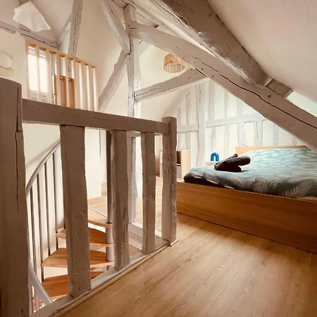 Notre Coin Secret - Jolie Duplex Au Fil Du Robec - 386