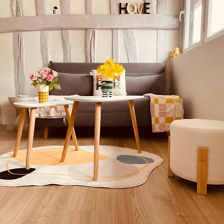 Notre Coin Secret - Jolie Duplex Au Fil Du Robec - 386 Apartment