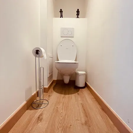 Notre Coin Secret - Jolie Duplex Au Fil Du Robec - 386 Apartment Rouen