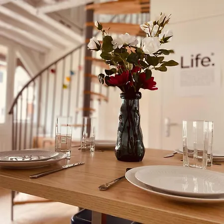 Apartment Notre Coin Secret - Jolie Duplex Au Fil Du Robec - 386 *