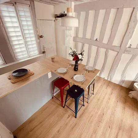 Notre Coin Secret - Jolie Duplex Au Fil Du Robec - 386