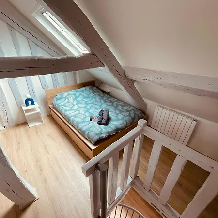 Notre Coin Secret - Jolie Duplex Au Fil Du Robec - 386 Appartement *