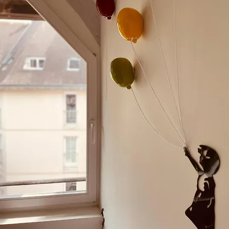 Notre Coin Secret - Jolie Duplex Au Fil Du Robec - 386 Apartment Rouen