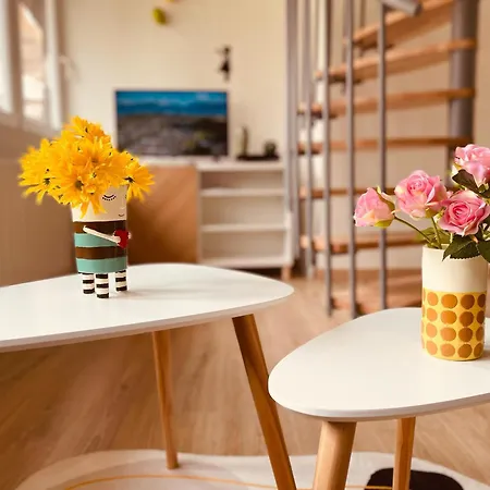 Appartement Notre Coin Secret - Jolie Duplex Au Fil Du Robec - 386 Rouen