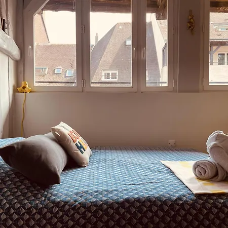 Appartement Notre Coin Secret - Jolie Duplex Au Fil Du Robec - 386 *