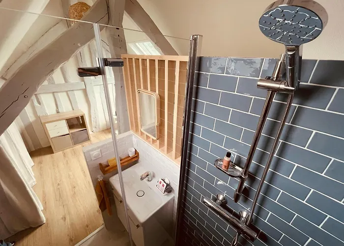 Notre Coin Secret - Jolie Duplex Au Fil Du Robec - 386 * Rouen