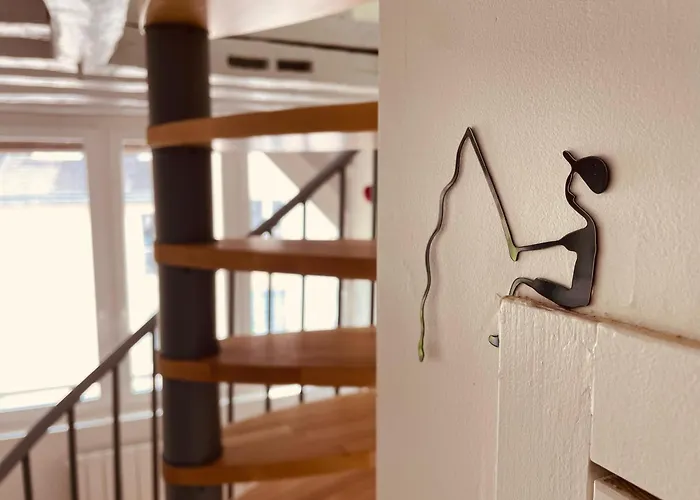 Notre Coin Secret - Jolie Duplex Au Fil Du Robec - 386 * Rouen