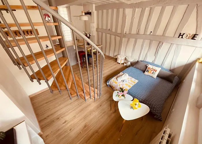 Notre Coin Secret - Jolie Duplex Au Fil Du Robec - 386 *