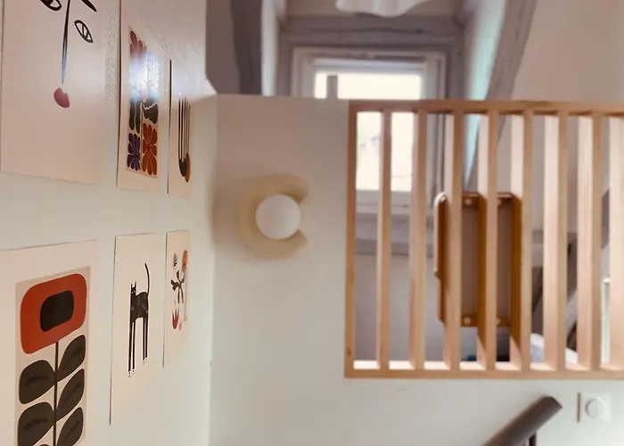 Notre Coin Secret - Jolie Duplex Au Fil Du Robec - 386 * Rouen