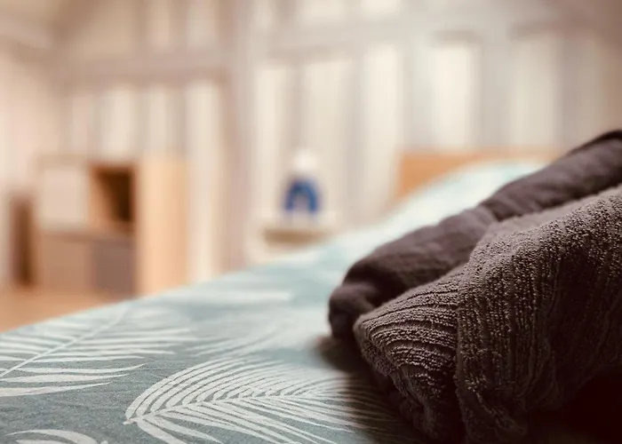 Notre Coin Secret - Jolie Duplex Au Fil Du Robec - 386 Apartment Rouen