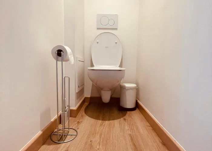 Notre Coin Secret - Jolie Duplex Au Fil Du Robec - 386 Apartment Rouen