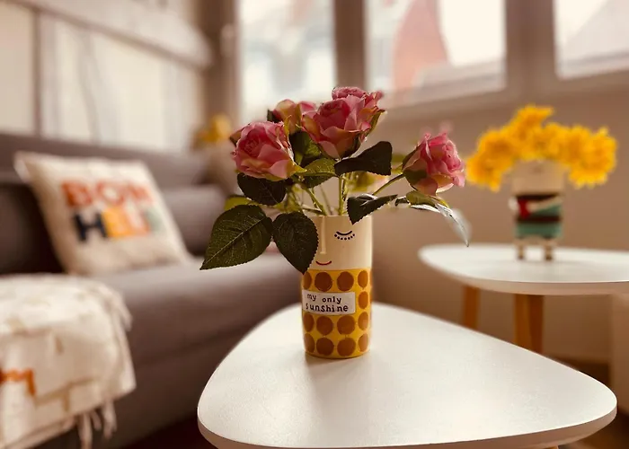 Notre Coin Secret - Jolie Duplex Au Fil Du Robec - 386 * Rouen