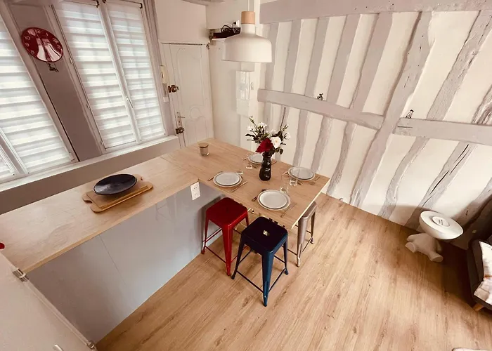 Notre Coin Secret - Jolie Duplex Au Fil Du Robec - 386