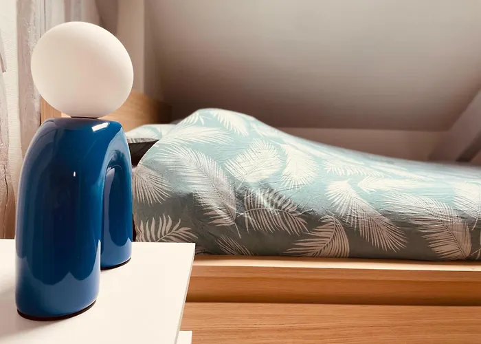 Apartment Notre Coin Secret - Jolie Duplex Au Fil Du Robec - 386 Rouen