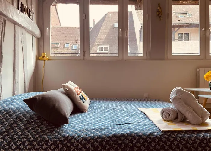 Apartment Notre Coin Secret - Jolie Duplex Au Fil Du Robec - 386 *